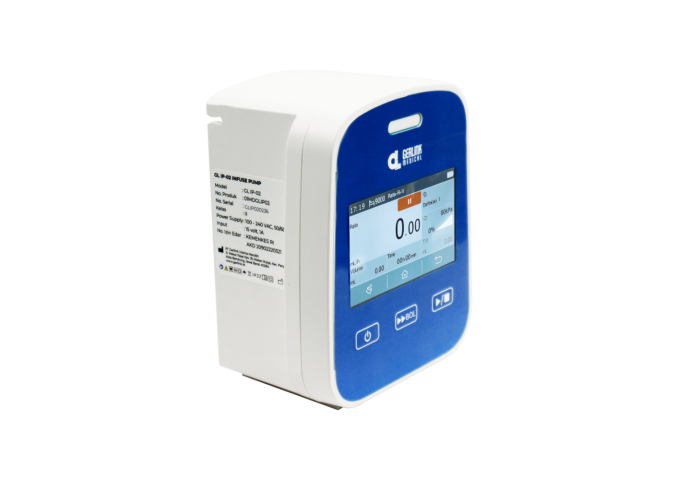 Gerlink Infusion Pump