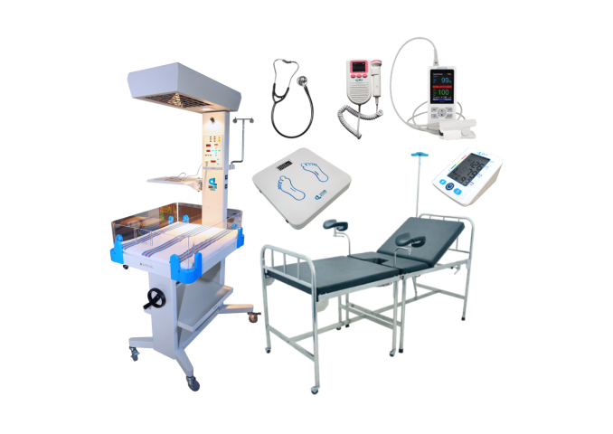 set gawat darurat maternal neonatal